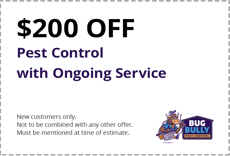$200 off pest control coupon