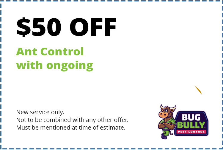 $50 off ant control