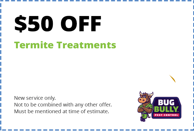 $50 off termite control