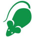 Rat Icon for pest control company in mass