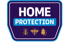 Home Ongoing Pest Control Protection Plan Shield Icon