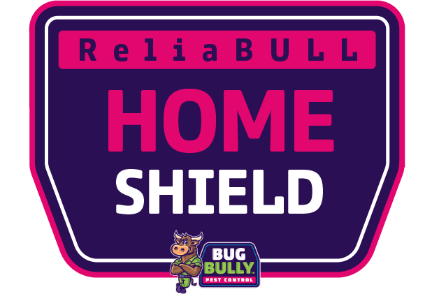 ReliaBULL Home Shield logo