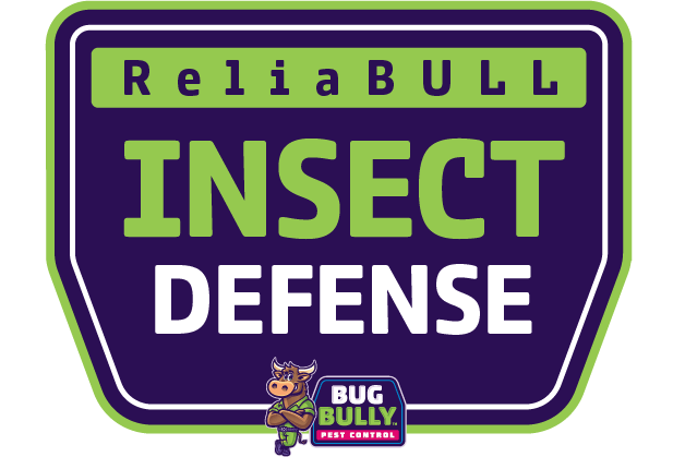 ReliaBULL Insect Defense logo