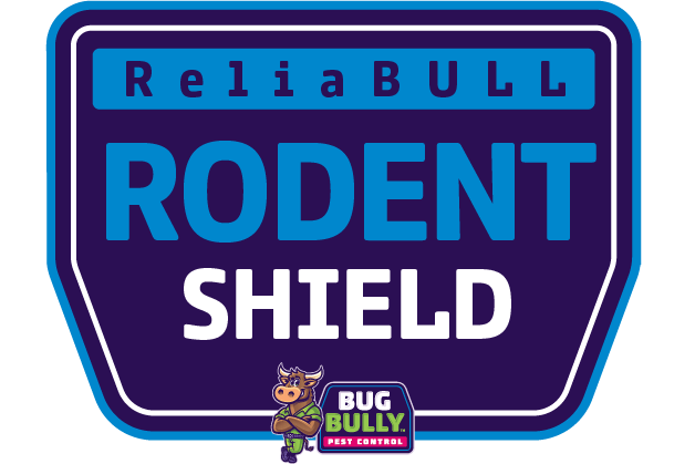 ReliaBULL Rodent Shield logo