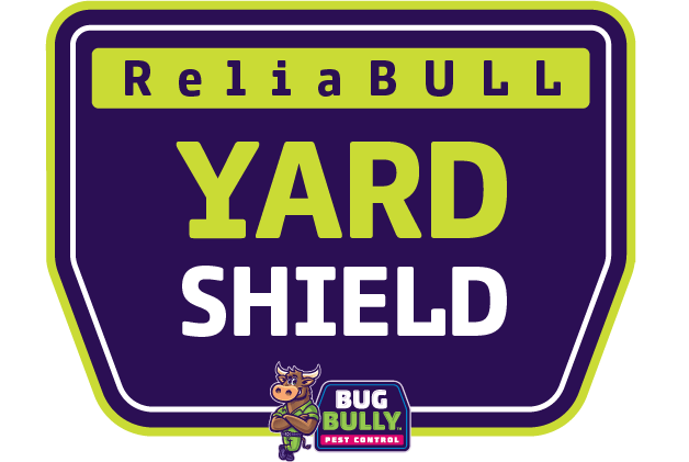 ReliaBULL Yard Shield logo