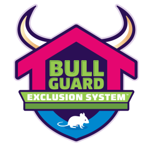 BullGuard Rodent Exclusion Mass Logo