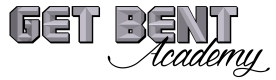 Get Bent academy logo