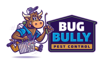 Bug Bully Pest Control of Massachusetts logo
